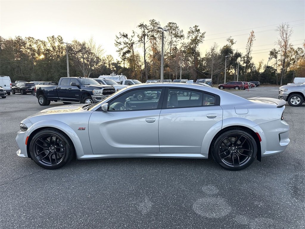 Used 2022 Dodge Charger Scat Pack image 8