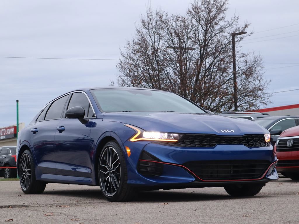 Used 2024 Kia K5 GT image 1