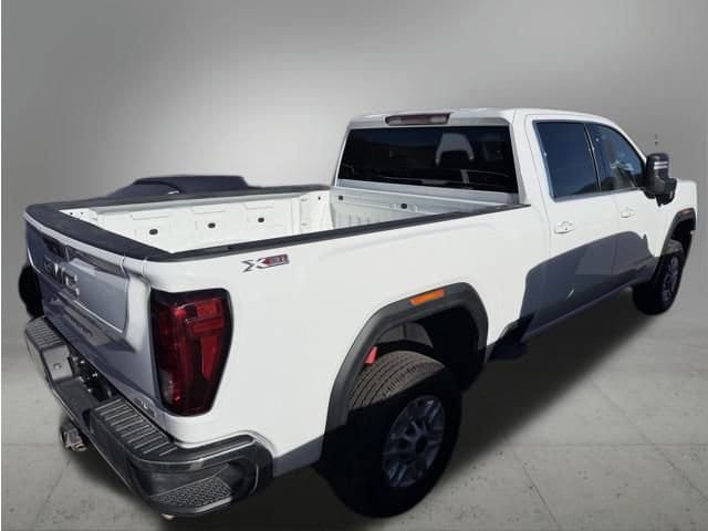 Used 2023 GMC Sierra 2500 SLE w/ SLE Convenience Package AWD/4WD image 33