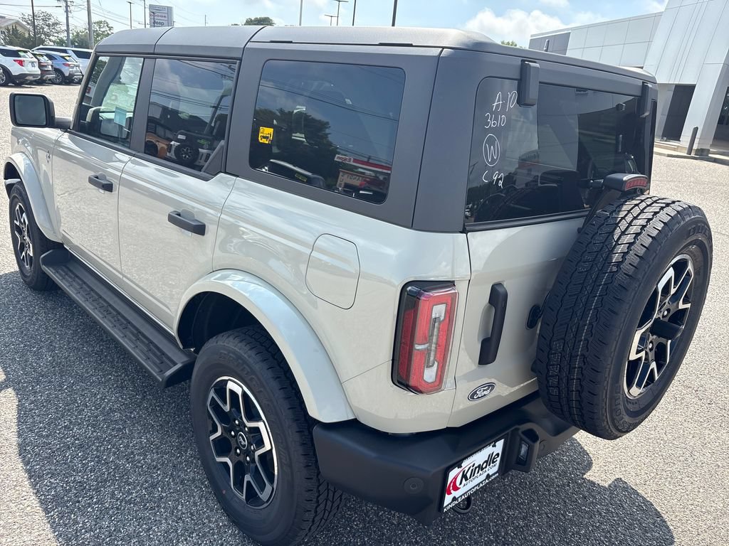New 2026 Ford Bronco Outer Banks AWD/4WD image 30