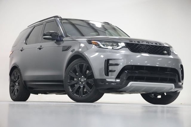 Used 2019 Land Rover Discovery HSE Luxury AWD/4WD image 1