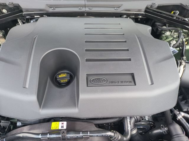 New 2026 Land Rover Defender 110 X-Dynamic SE AWD/4WD image 20