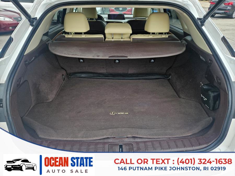 Used 2017 Lexus RX 350 AWD image 21