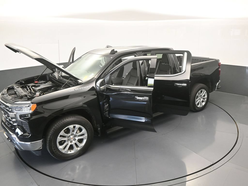 Used 2026 Chevrolet Silverado 1500 LTZ RWD image 73