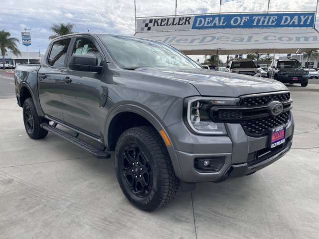 New 2025 Ford Ranger XLT w/ FX4 Off-Road Package image 7