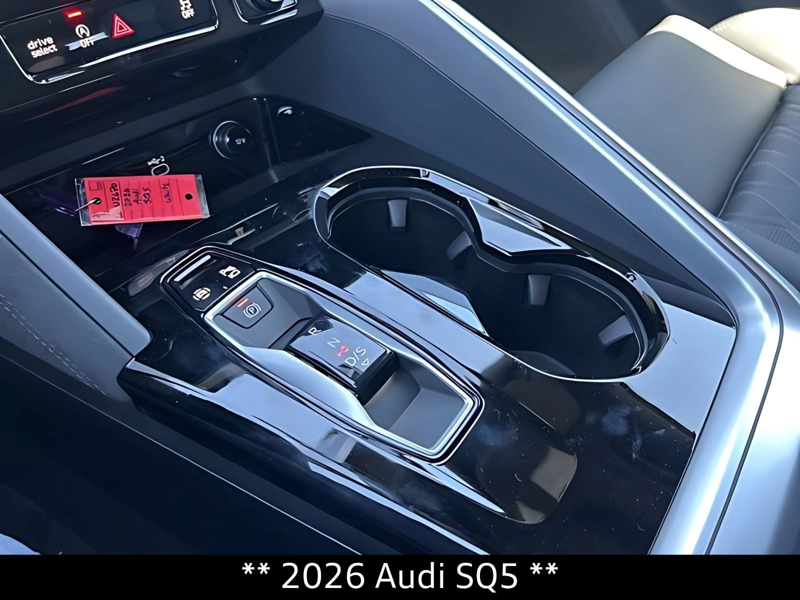 New 2026 Audi SQ5 Premium Plus AWD/4WD image 26