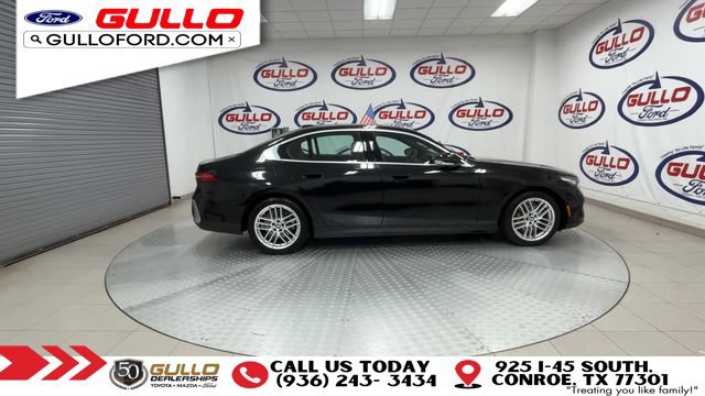 Used 2024 BMW 530i RWD image 9