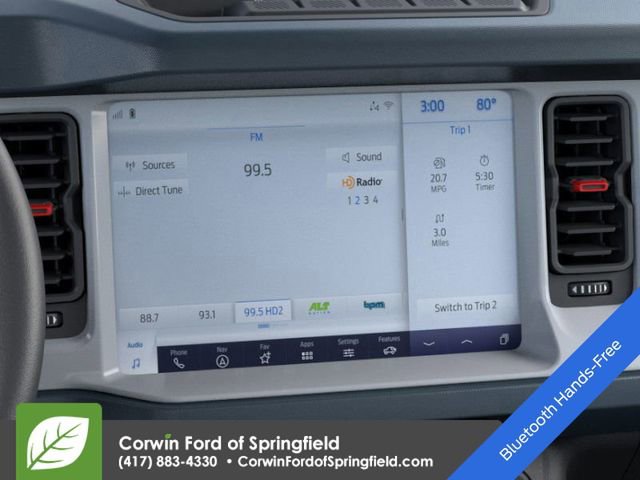 New 2026 Ford Bronco Heritage Edition image 17