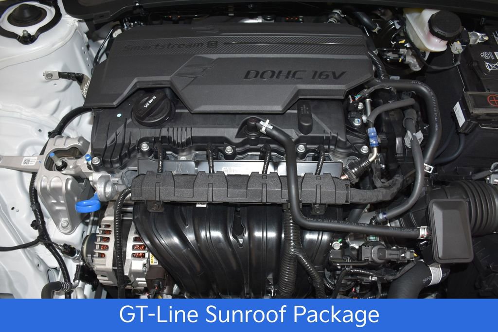New 2026 Kia K4 GT-Line FWD image 7