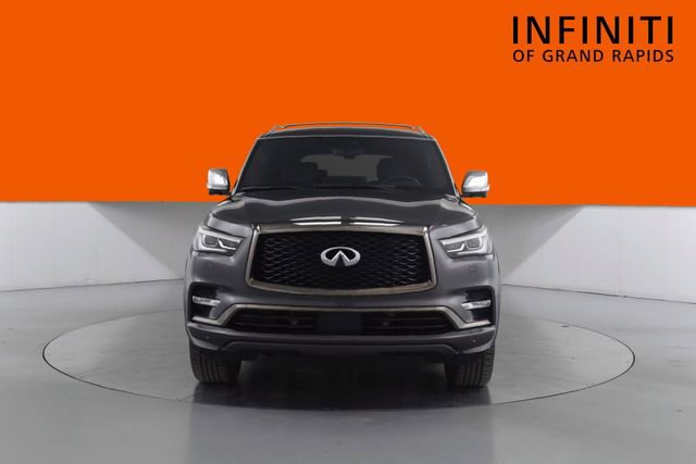 Used 2024 INFINITI QX80 Sensory AWD/4WD image 2