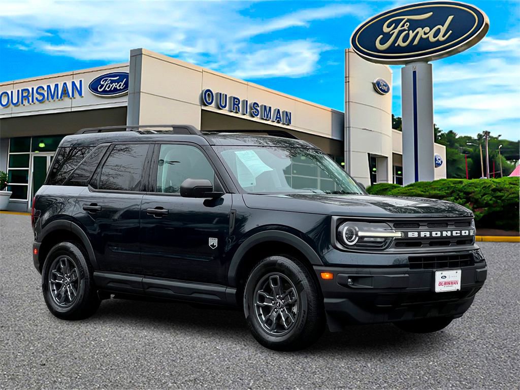 Used 2023 Ford Bronco Sport Big Bend w/ Convenience Package