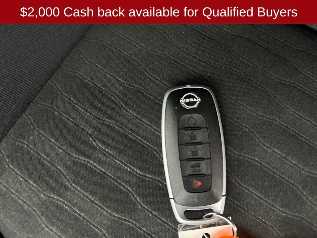 New 2026 Nissan Pathfinder SV image 30