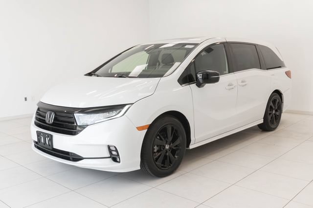 Certified 2023 Honda Odyssey Sport image 6