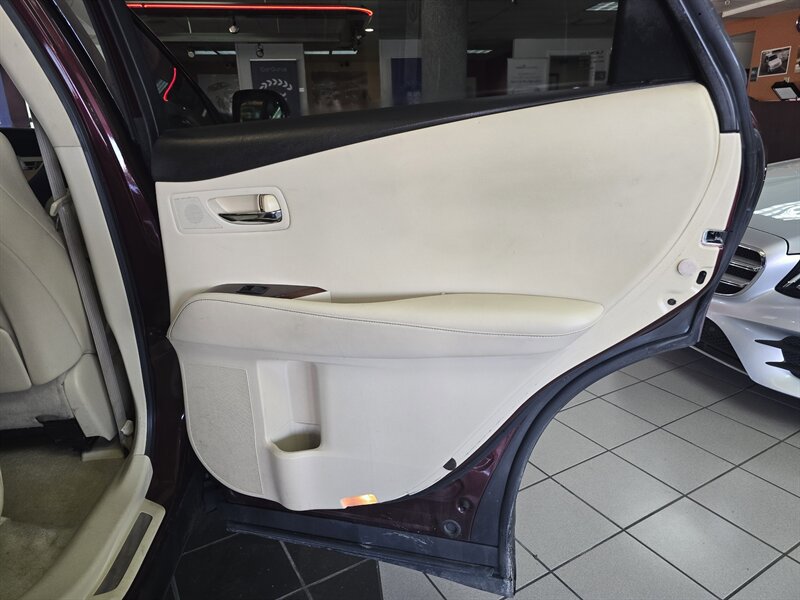 Used 2013 Lexus RX 350 AWD image 15