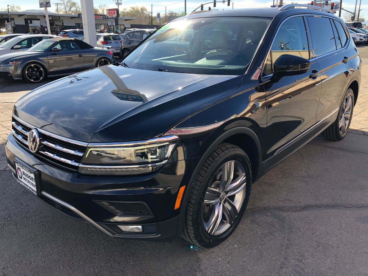 Used 2019 Volkswagen Tiguan SEL Premium image 5