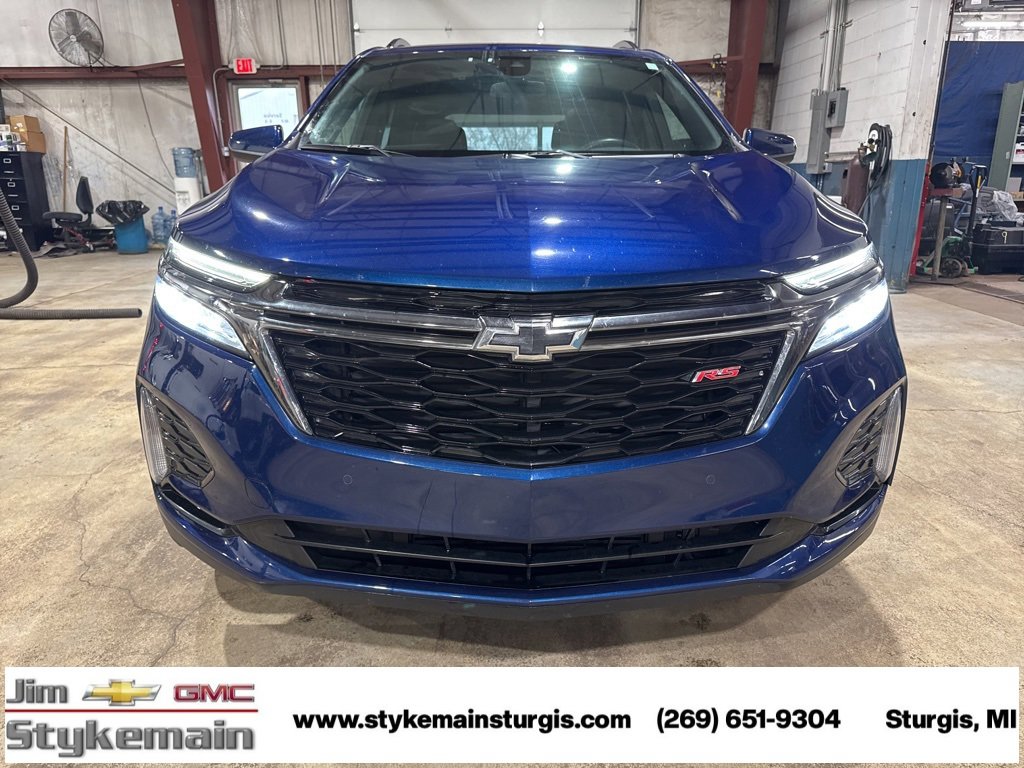Used 2023 Chevrolet Equinox RS image 9