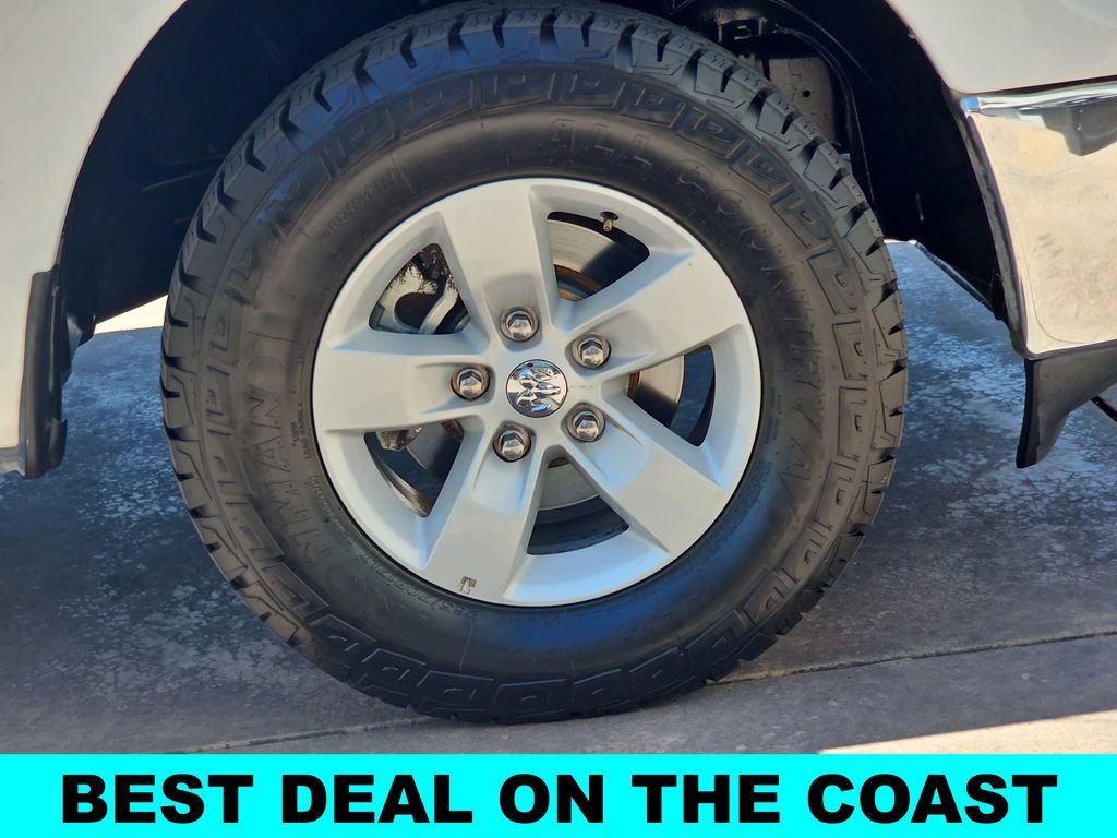 Used 2022 RAM 1500 Classic SLT w/ Electronics Group image 36