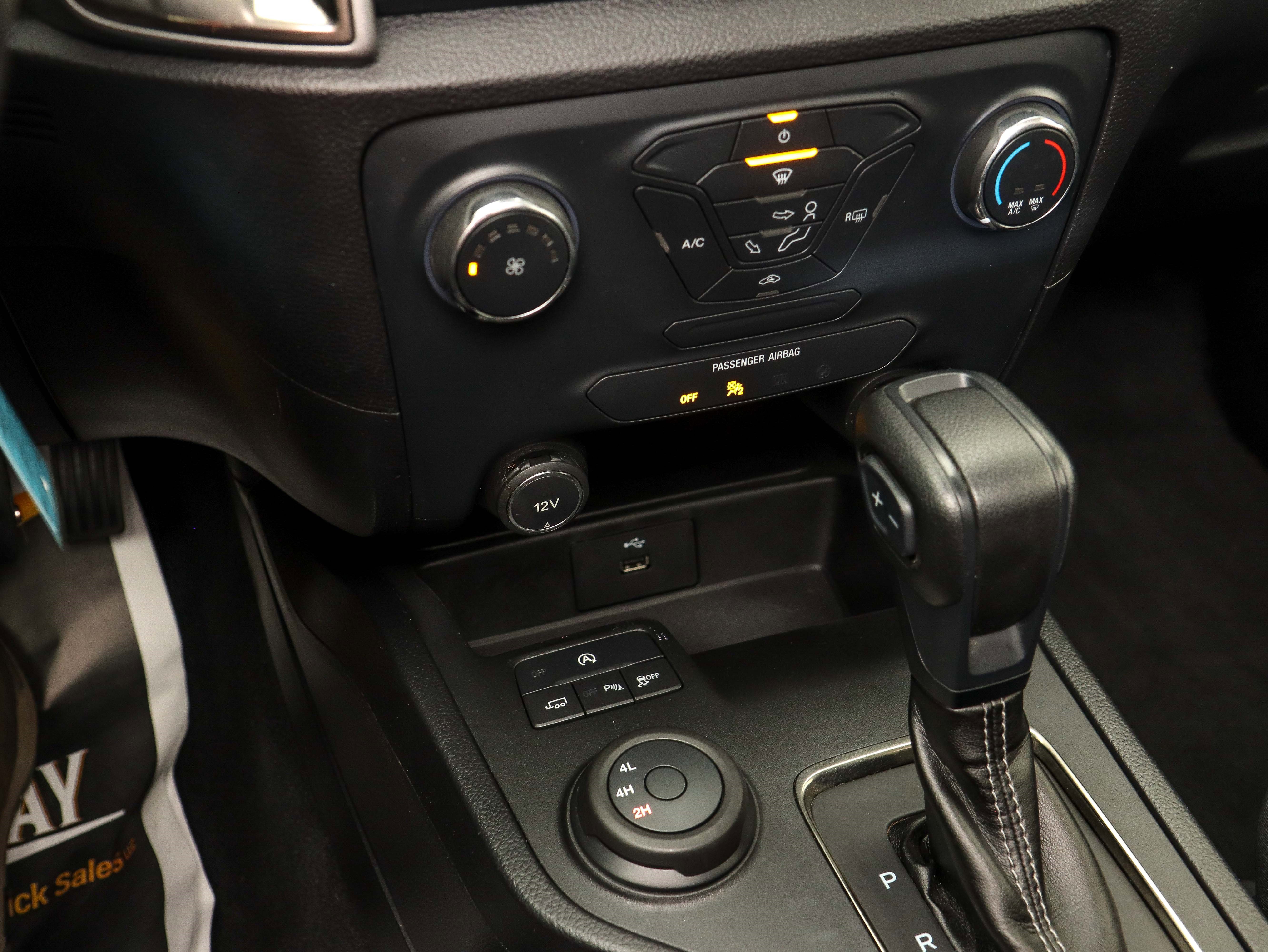 Used 2019 Ford Ranger XLT w/ Trailer Tow Package image 24