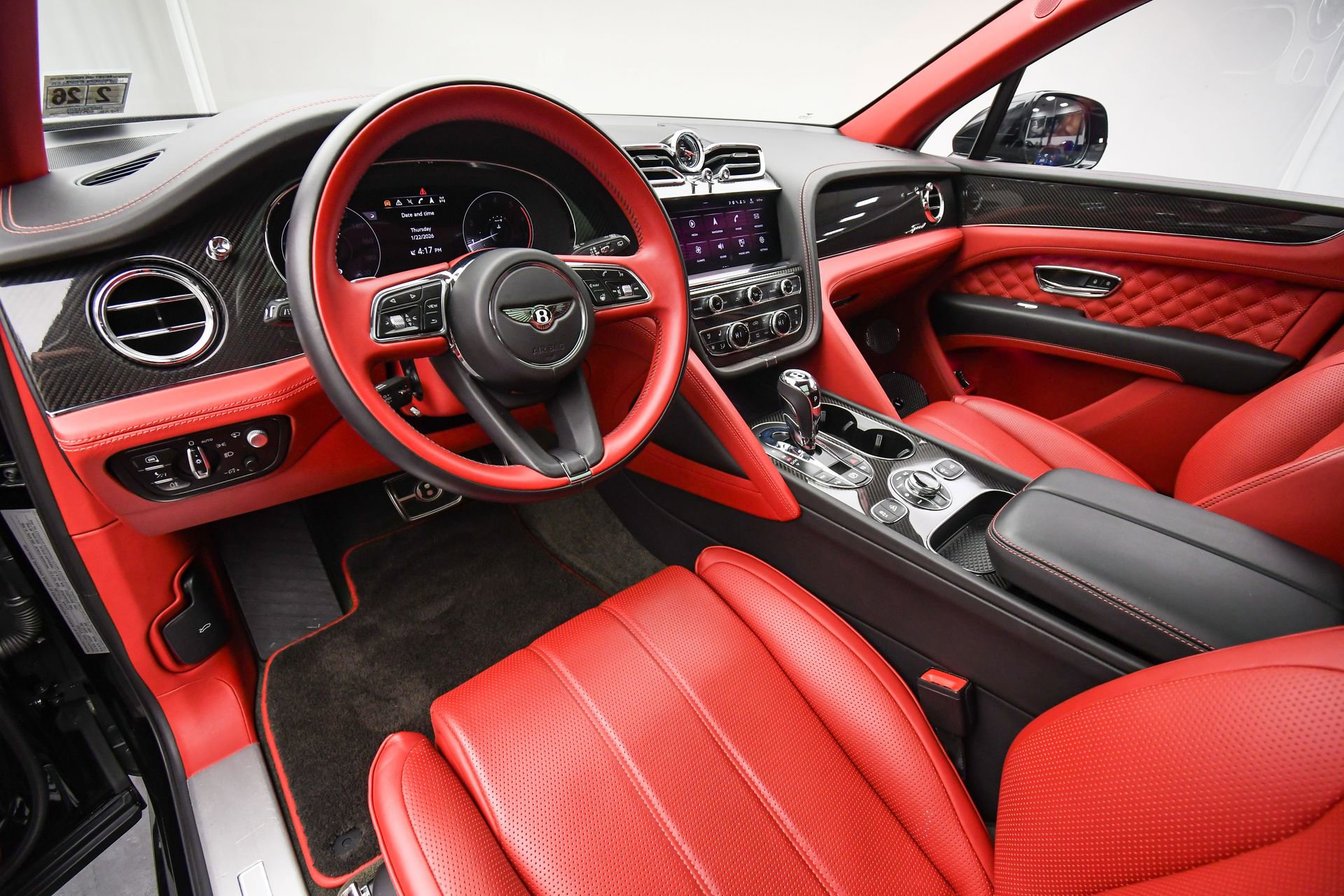 Certified 2021 Bentley Bentayga Speed image 12