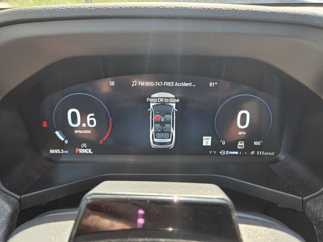 Used 2025 Ford Explorer Platinum w/ Ultimate Package RWD image 35