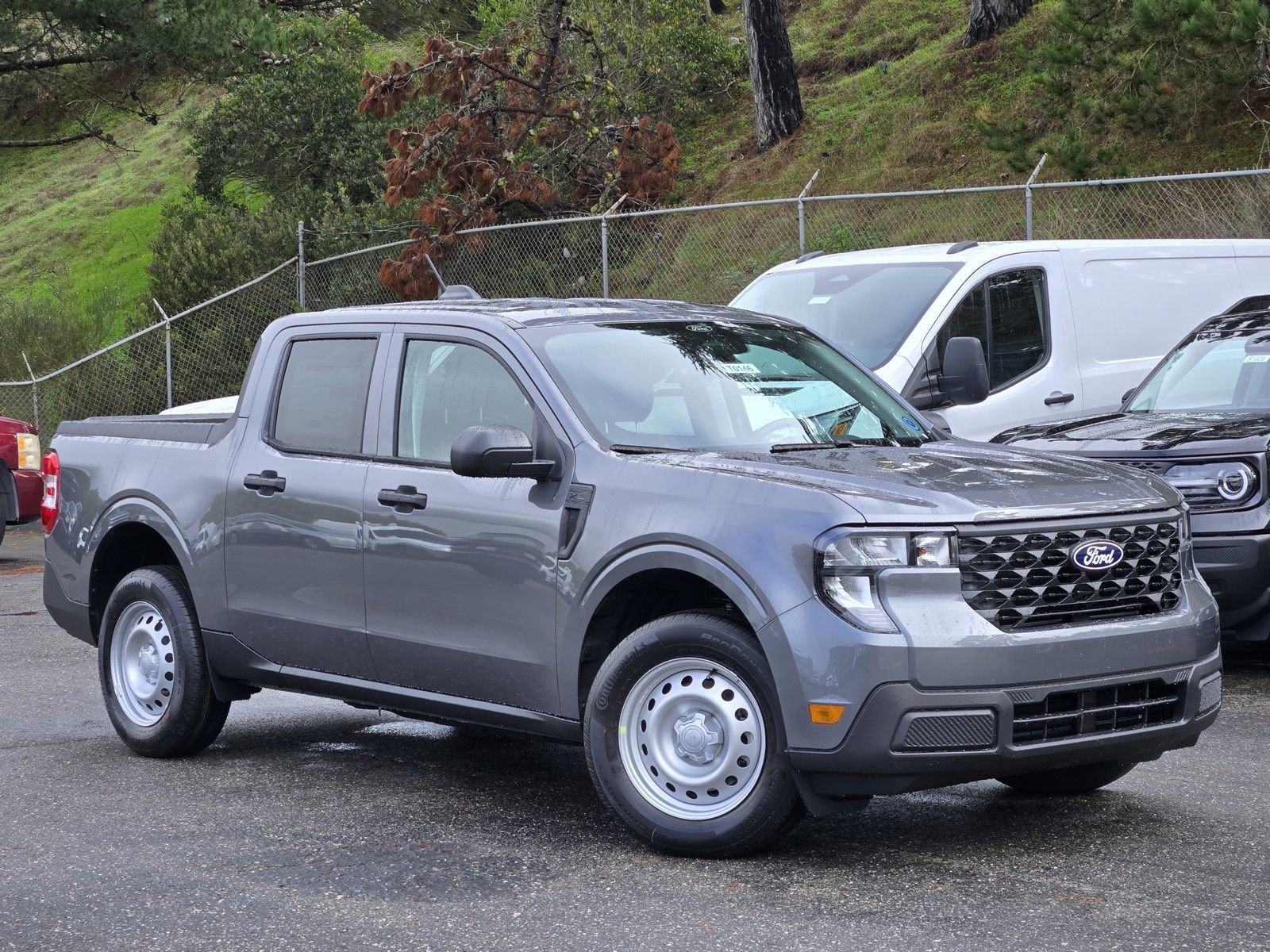 New 2026 Ford Maverick XL image 2