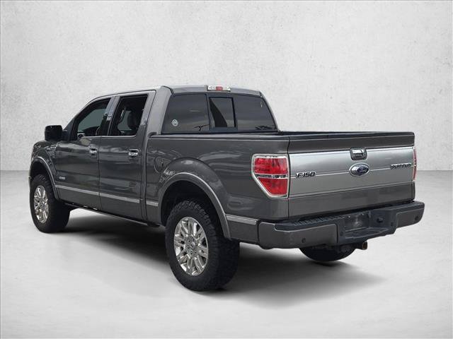 Used 2013 Ford F150 Platinum AWD/4WD image 7