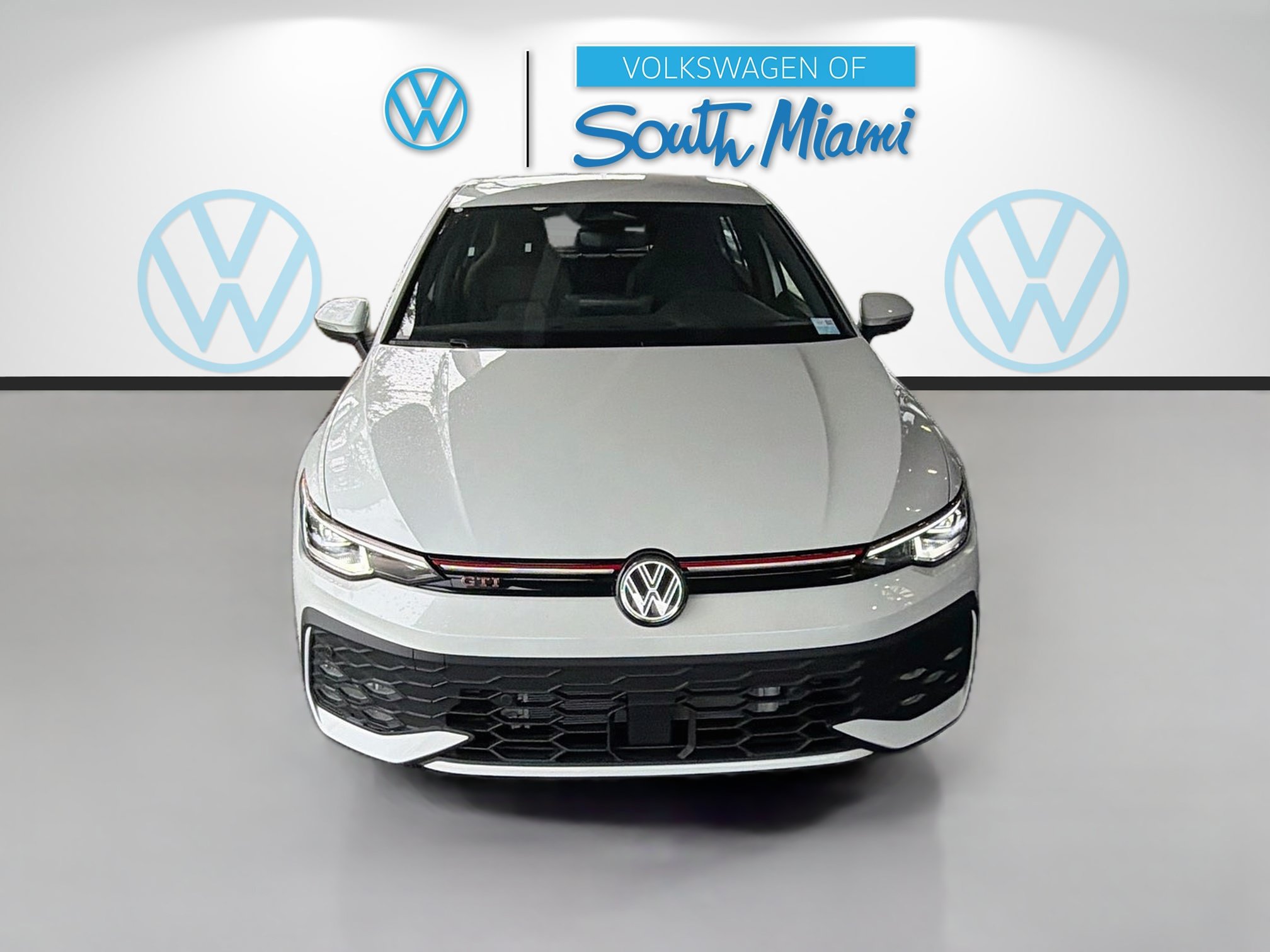 New 2026 Volkswagen GTI S FWD image 2