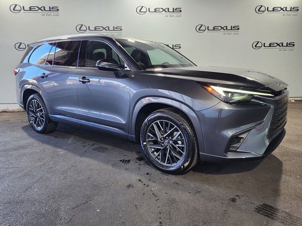 New 2026 Lexus TX 350 AWD image 3