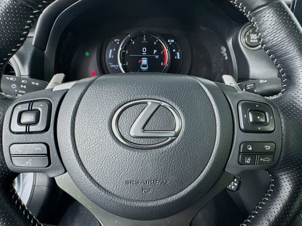 Used 2022 Lexus IS 350 F Sport image 16