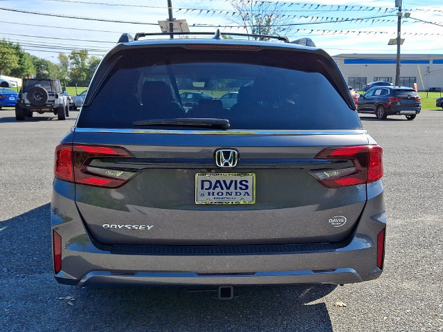 Certified 2026 Honda Odyssey EX-L image 5