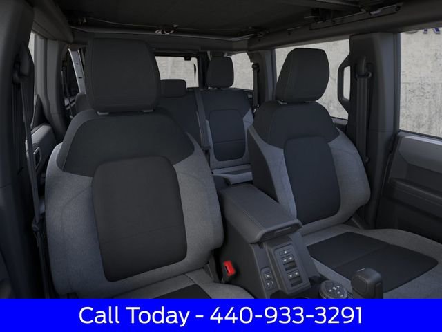 New 2026 Ford Bronco Big Bend AWD/4WD image 12