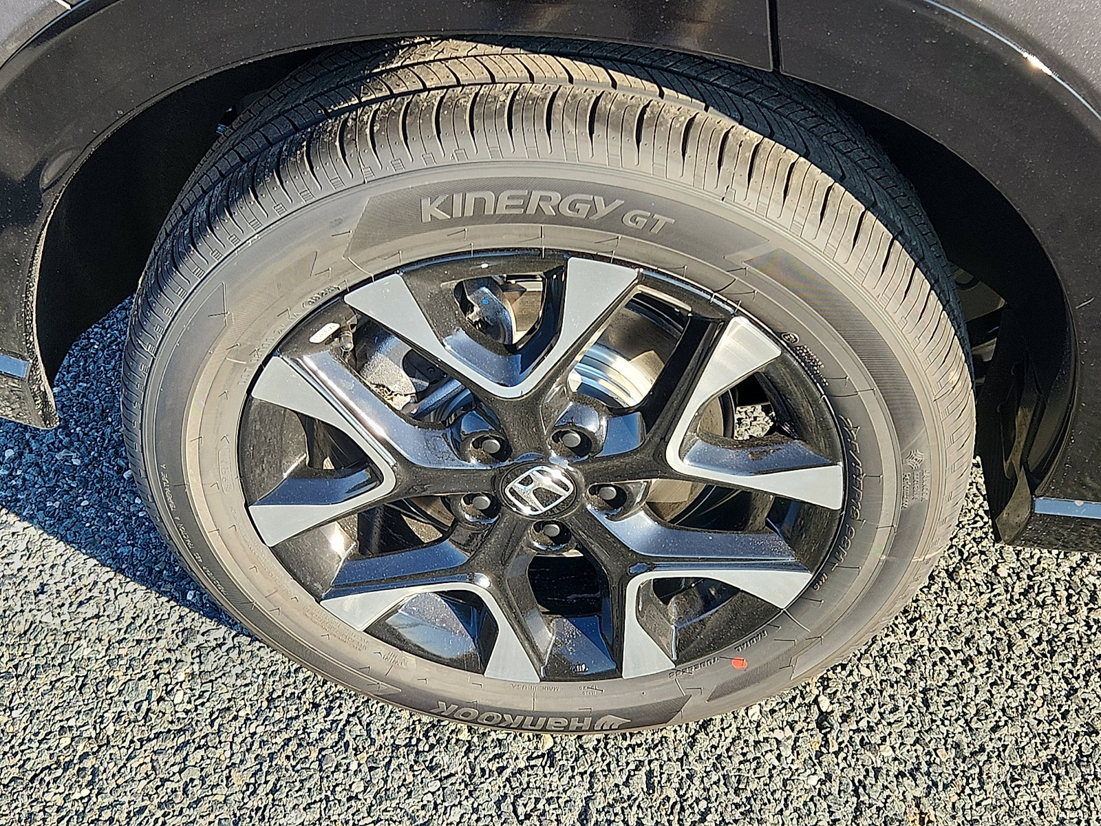 New 2026 Honda HR-V EX-L image 5