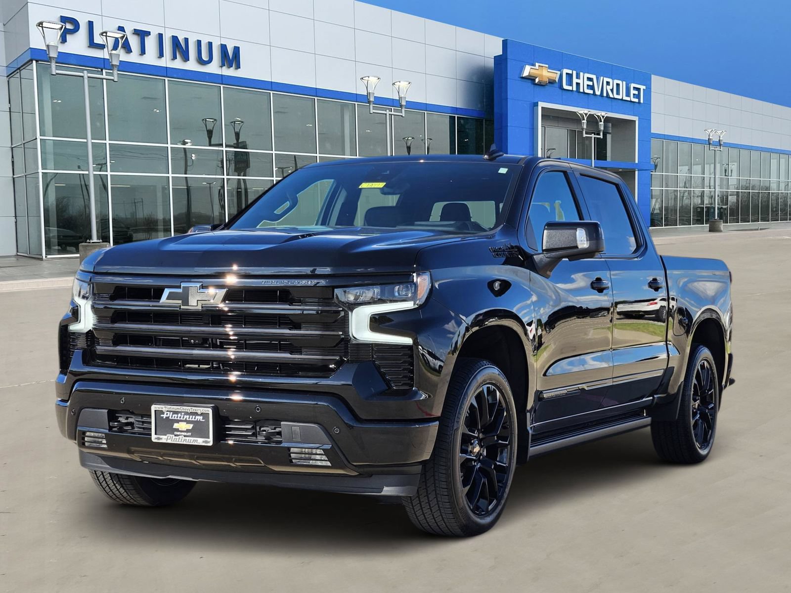 Certified 2025 Chevrolet Silverado 1500 High Country w/ High Country Premium Package AWD/4WD video 2