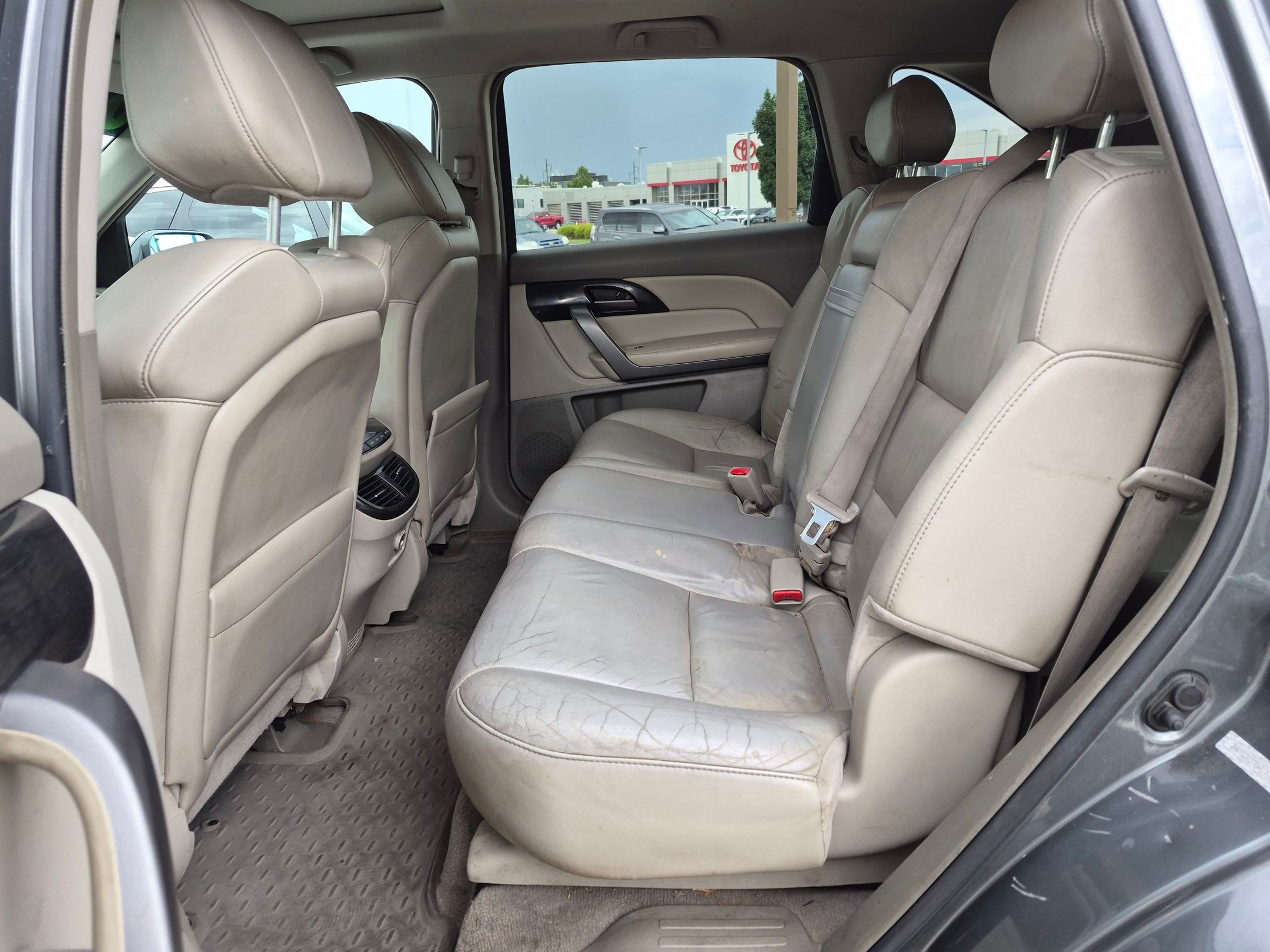 Used 2008 Acura MDX AWD/4WD image 27
