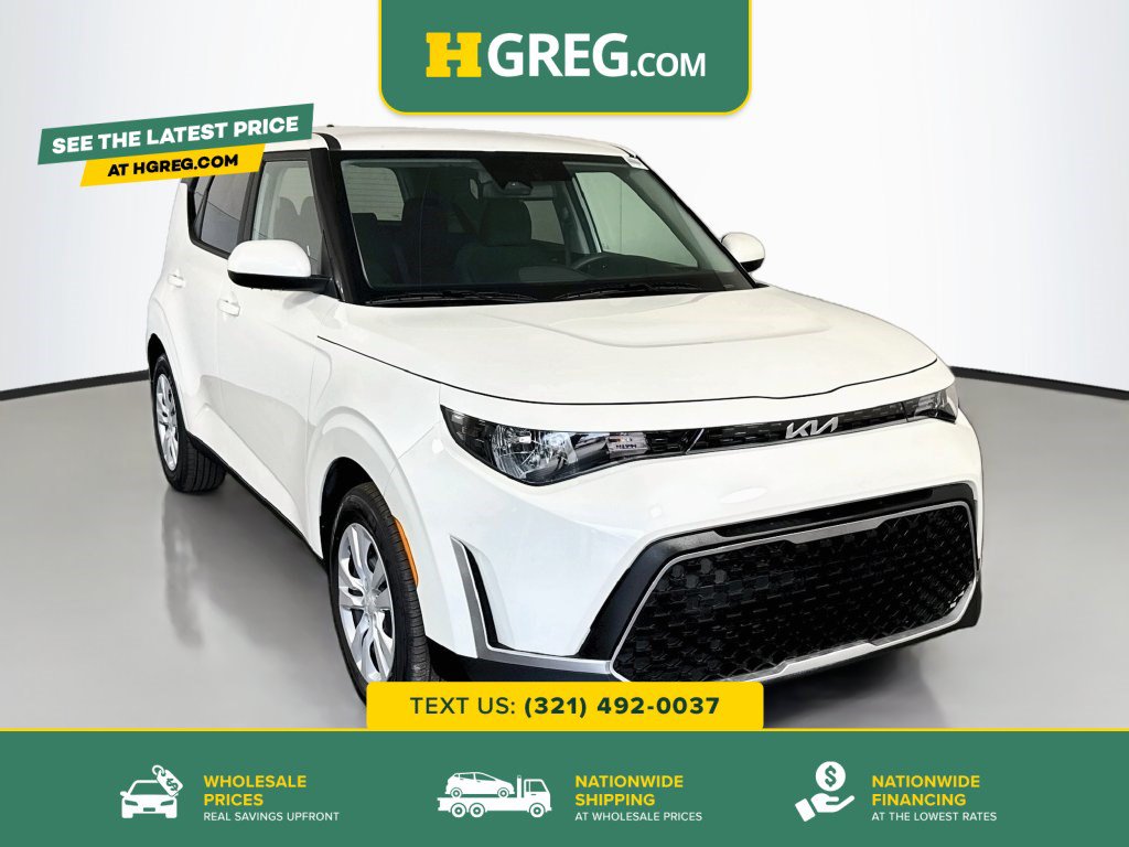 Used 2025 Kia Soul LX
