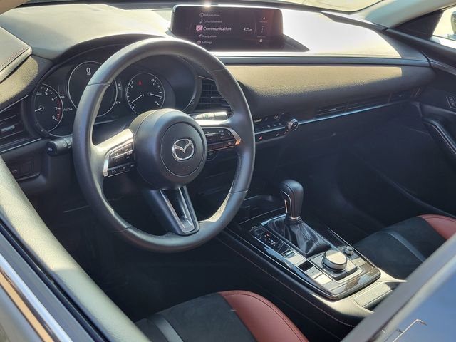Certified 2024 MAZDA CX-30 Carbon AWD/4WD image 5