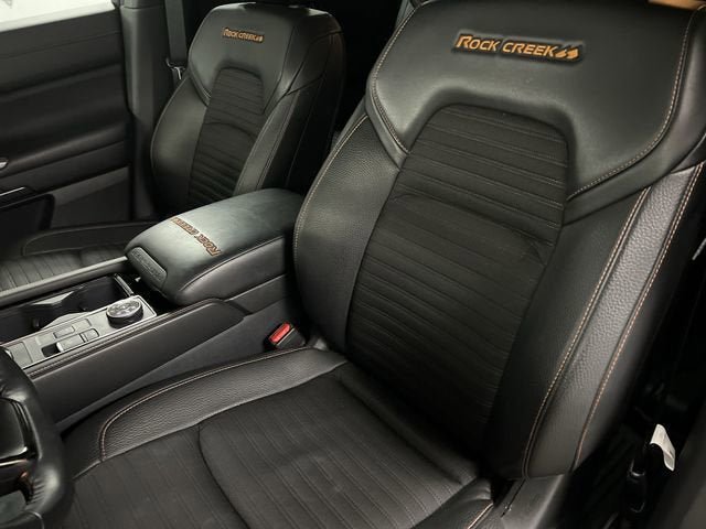 Used 2024 Nissan Pathfinder Rock Creek image 18