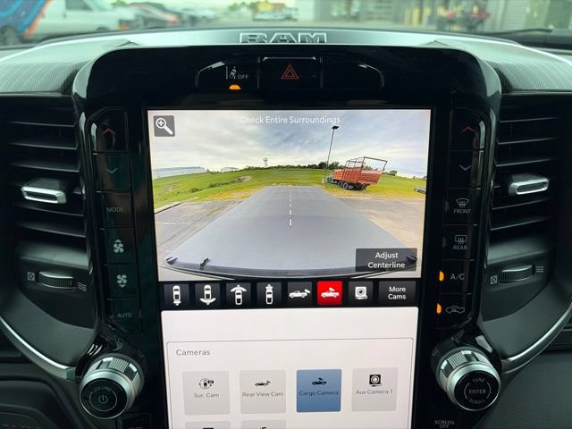 New 2026 RAM 3500 Big Horn AWD/4WD image 20