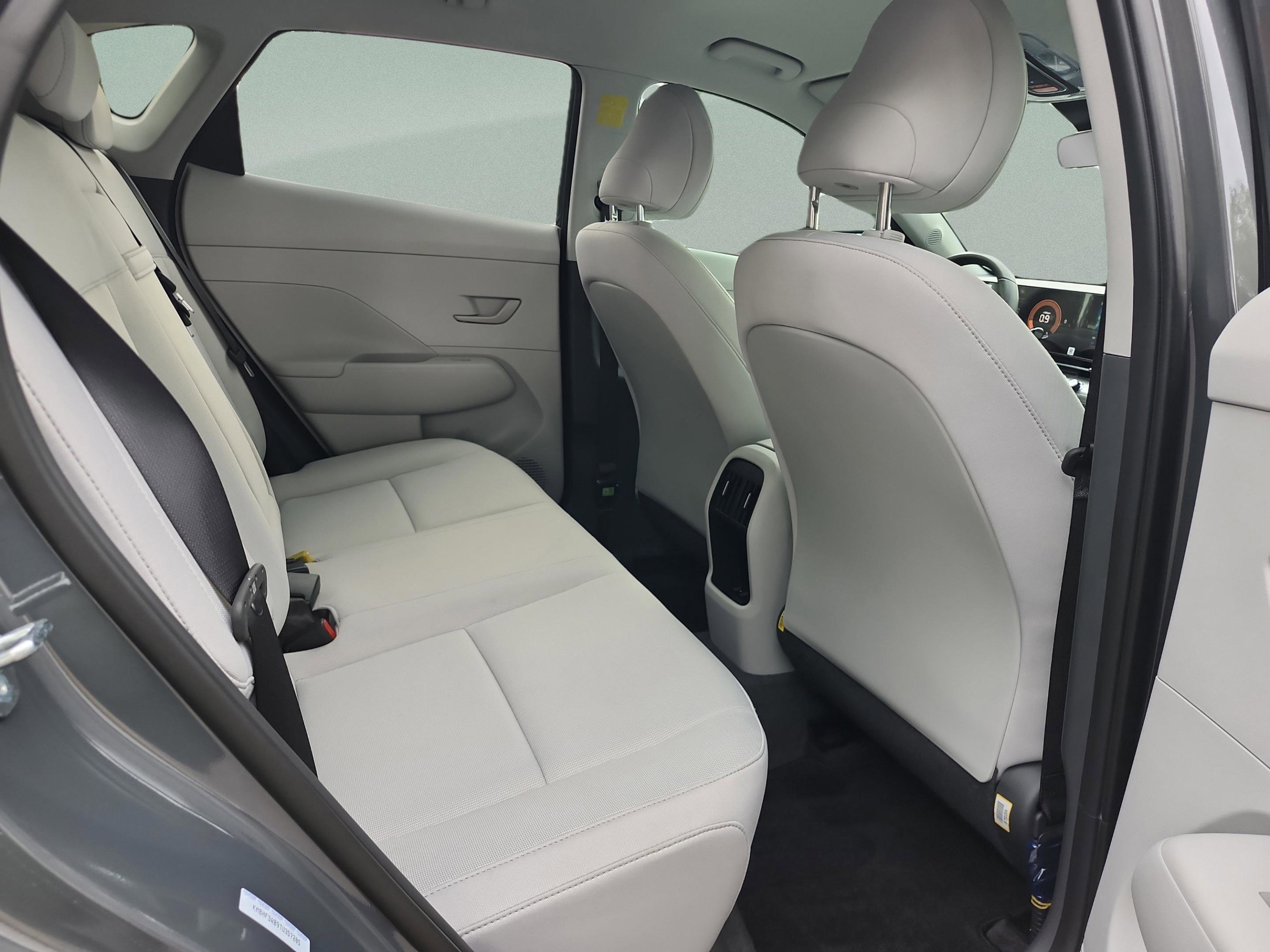 Certified 2026 Hyundai Kona SEL Sport FWD image 18