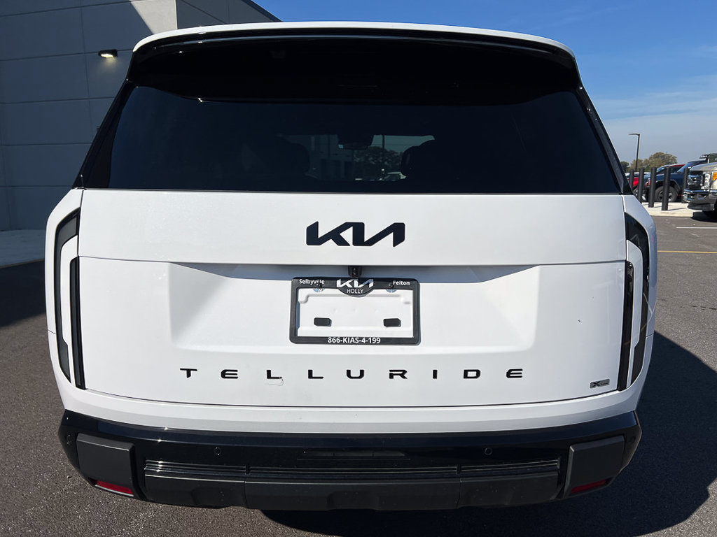 Used 2027 Kia Telluride SX Prestige X-Line w/ Towing Package AWD/4WD image 5