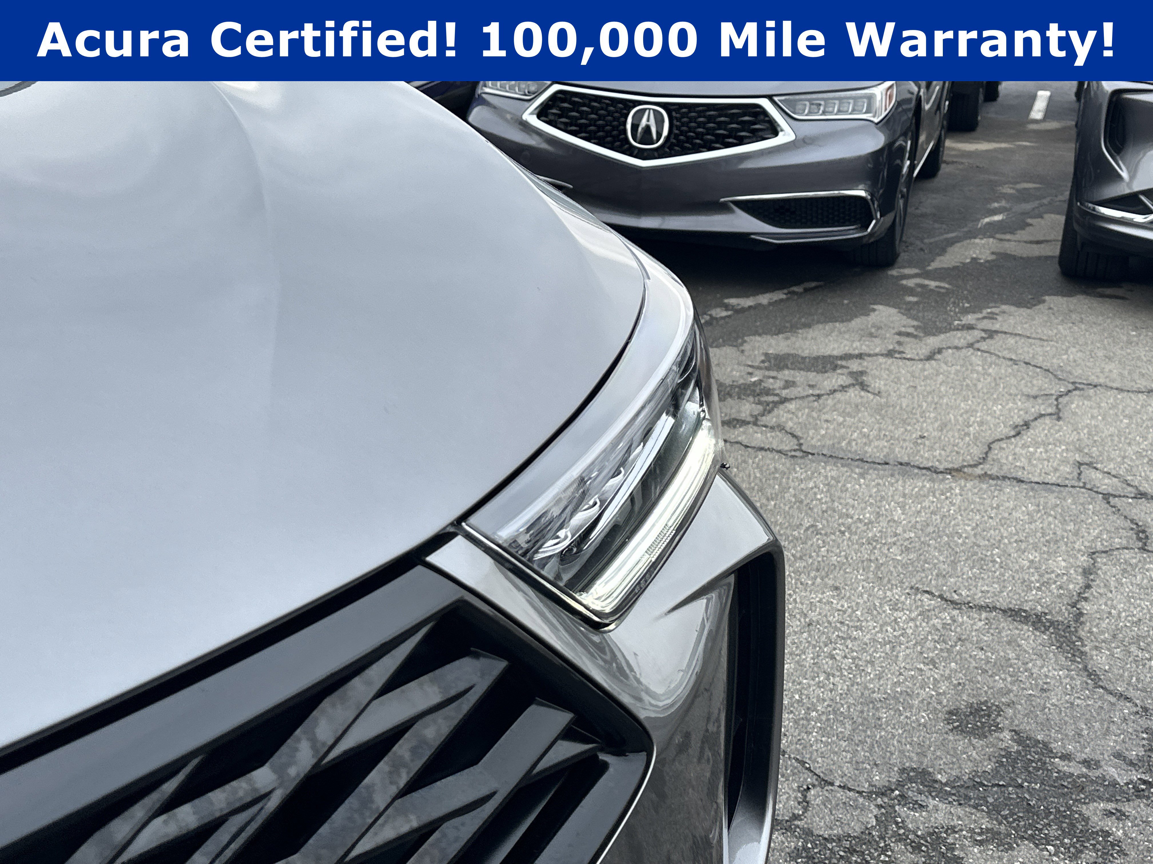 Certified 2025 Acura RDX A-Spec image 14