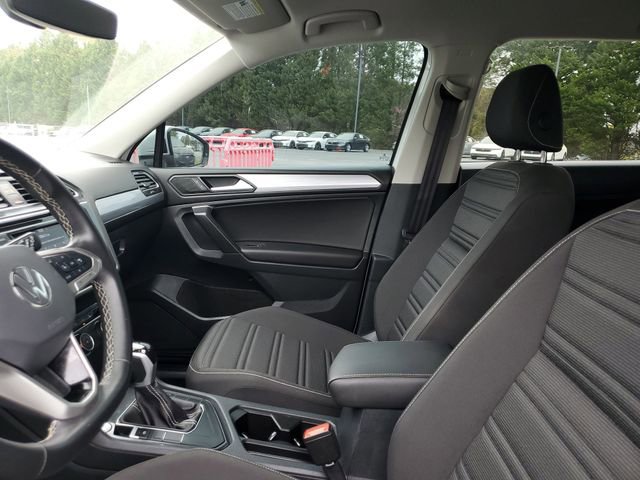 Used 2024 Volkswagen Tiguan S image 17