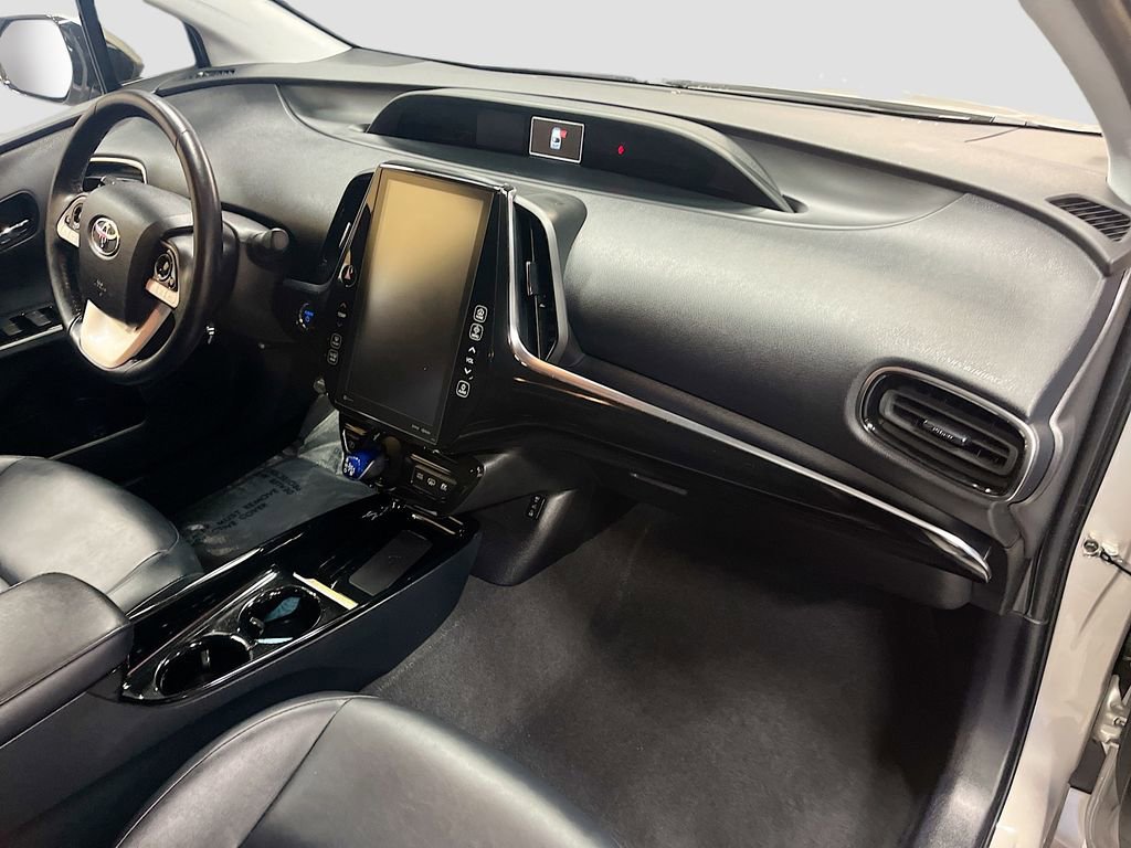 Used 2019 Toyota Prius Prime Premium w/ Carpet Mat Package image 27
