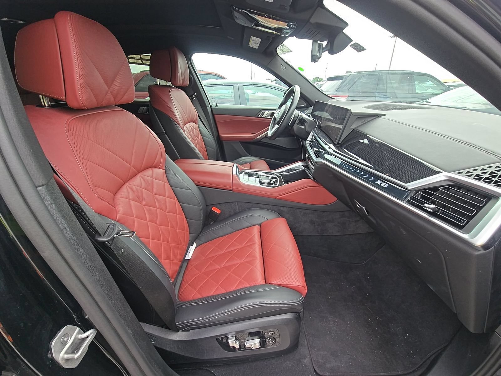 Used 2025 BMW X6 xDrive40i AWD/4WD image 9