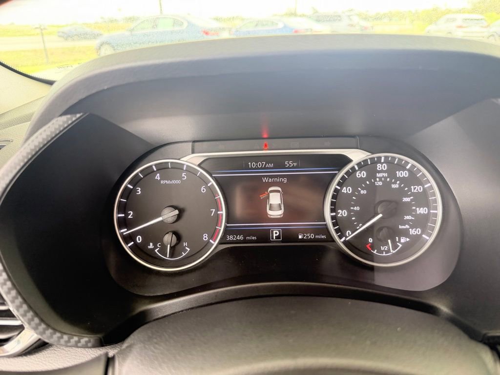 Used 2023 Nissan Sentra SR w/ Midnight Edition Package image 24