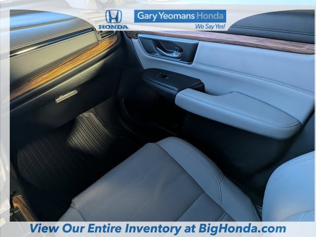 Certified 2021 Honda CR-V Touring image 15