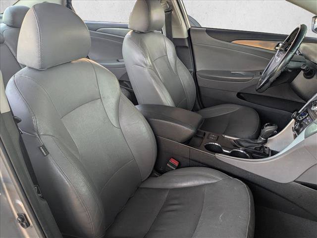 Used 2015 Hyundai Sonata Limited w/ Option Group 02 FWD image 18