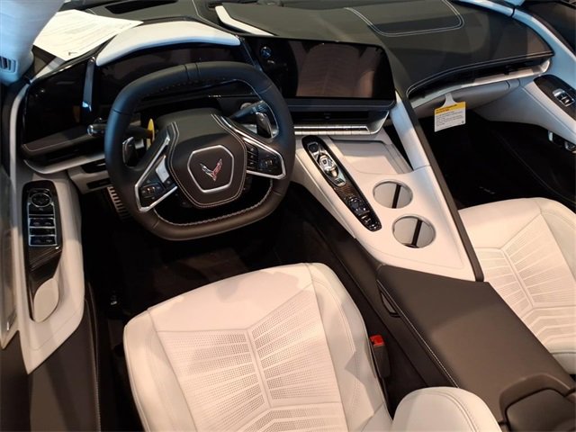 New 2026 Chevrolet Corvette Stingray Premium Conv w/ Z51 Performance Package image 12