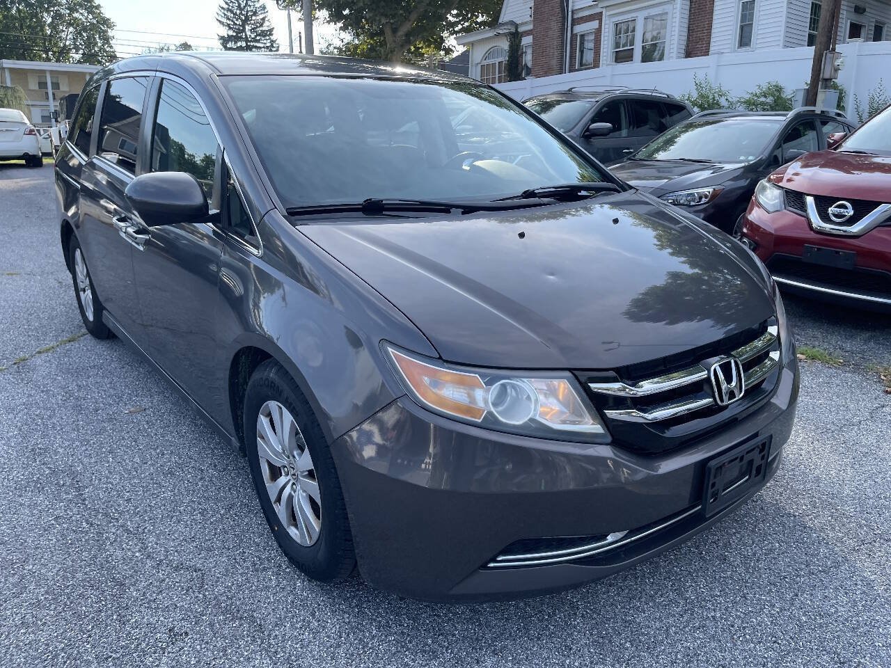 Used 2014 Honda Odyssey EX image 3