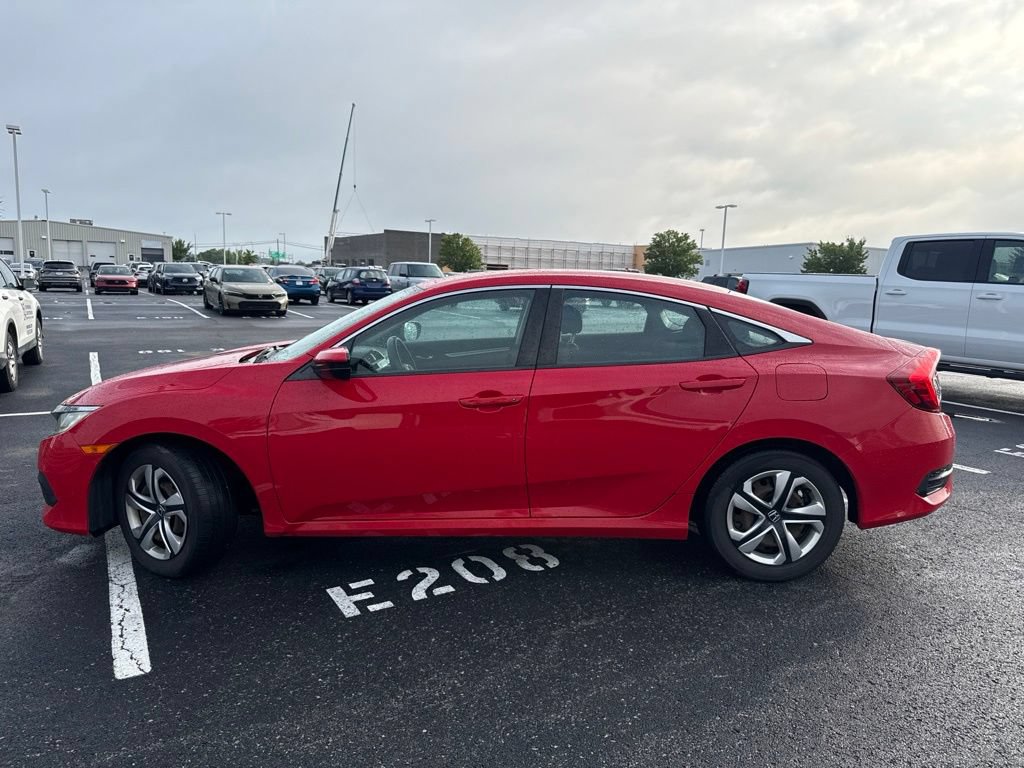 Used 2016 Honda Civic LX image 5